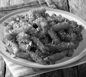 Honey Chilly Potato