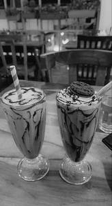 Oreo Shake