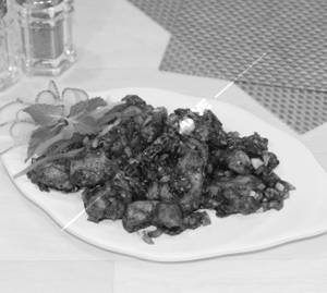 Chicken Manchurian