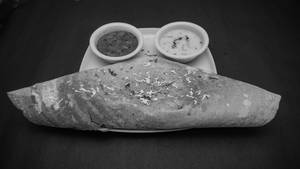 Special Masala dosa