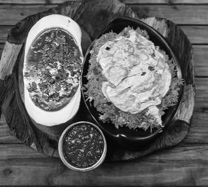 Chicken Trifle Rice