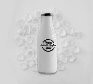 Melting Rose Belgian Shake