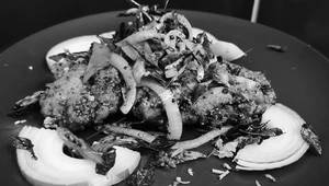 Chicken Pepper Fry