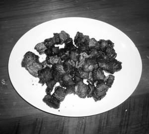 Smoked Pork Dry