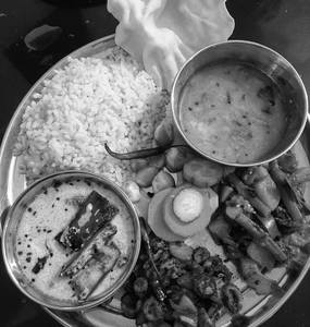 Healthy Veg Meal