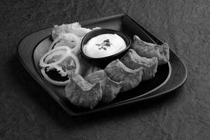 Kfc momos [8 pieces]