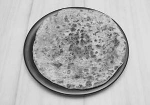 Spl pyaz Aloo Paratha