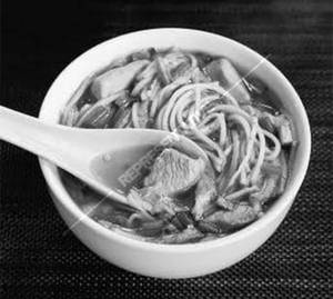 Chicken Gravy Noodles