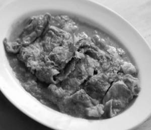 Omelette Curry
