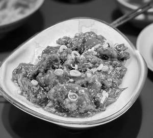 Chilli Chicken Gravy