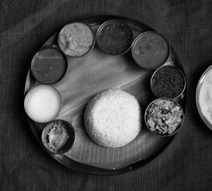 Traditional Meals ( Thooyamalli Rice Meals)