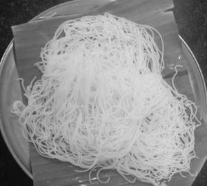 Idiyappam