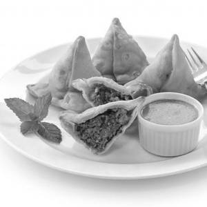 Matar Samosa