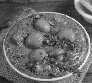Mushroom Masala