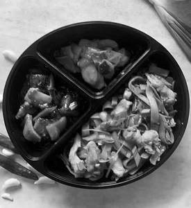 Chicken Koithai Bowl