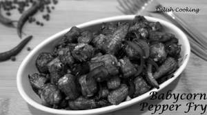 Babycorn Pepper