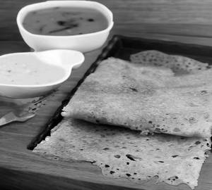 Paneer Butter Masala Dosa