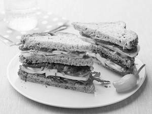 Veg Kasturi Sandwich