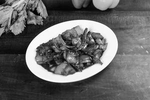 Oriental Pork