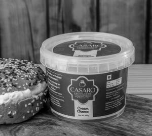Plain Cream Cheese (200 Grams)