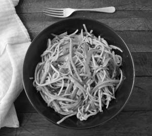 Chicken Noodles