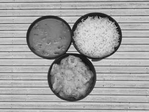 Rice Dal  Posto