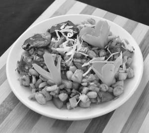 Peanut Masala