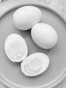 Boiled egg [3 pieces]
