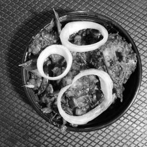 Kerala Chicken Fry