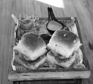 Peri Peri Vadapav