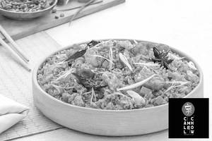 Chicken Schezwan Fried Rice