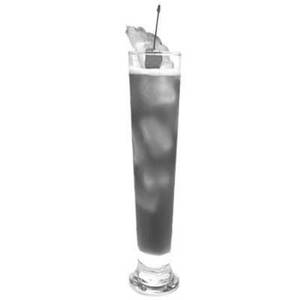 Blue Hawaiin Mojito
