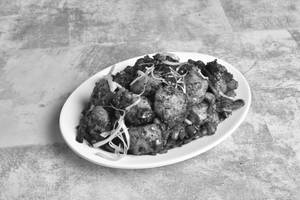 Pepper Idli