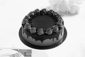 Coffee Mousse Cake