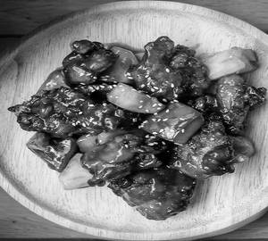 Sweet and sour chicken