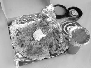 Gobi Paratha