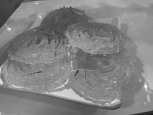 Kesar Jalebi (250gm)