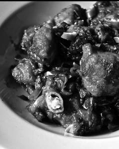 Chilli chicken [half]
