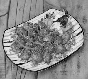 Just Tandoori Baby Aloo