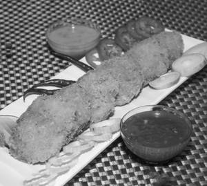 Crispy Chicken