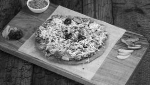 Makhani Chicken Pizza