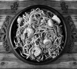 Prawn Noodles