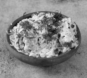 Dhakai Murgh Pulao
