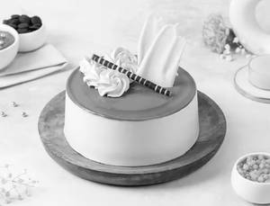 Butterscotch Cake Eggless