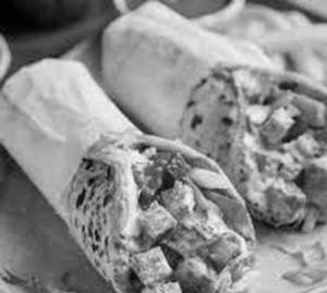 Panneer Shawarma