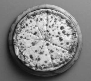 Cheese pizza