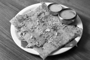 Rava Masala Dosa