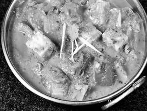 Kadai Paneer
