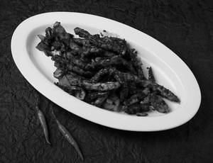 Crispy Chilli Baby Corn