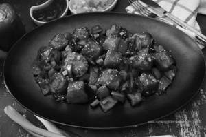 Chilli Paneer Dry
